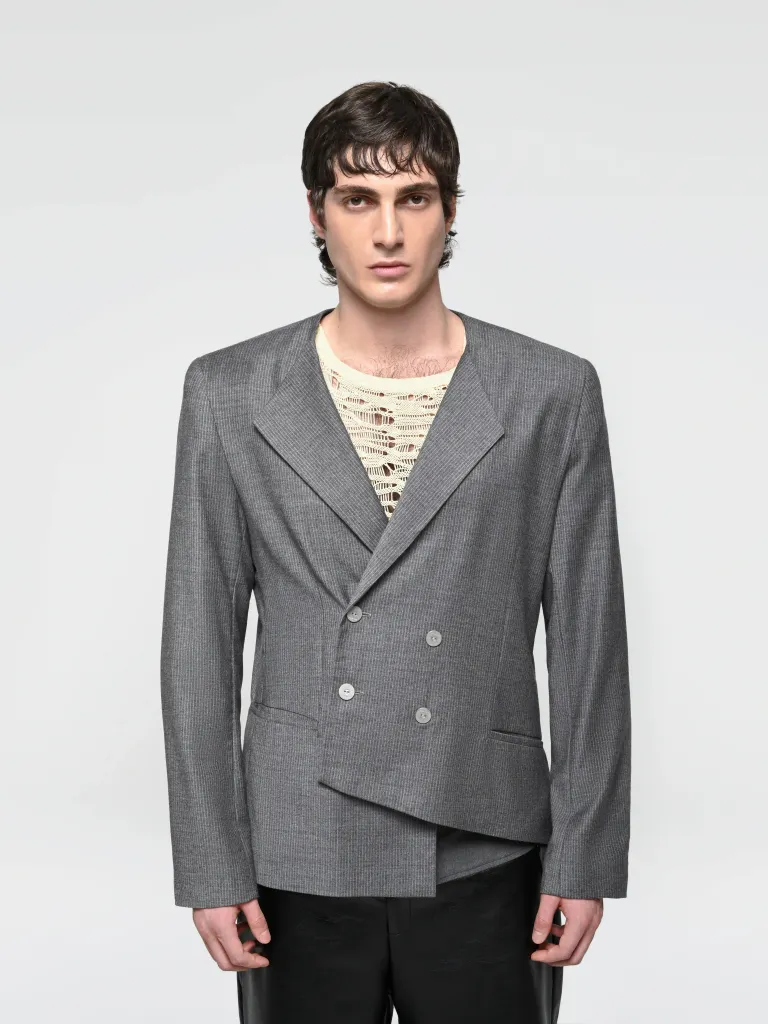 Asymmetric Blazer